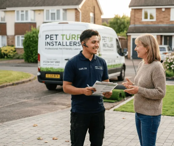 Pet Turf Installation Ridgecrest, CA FAQs