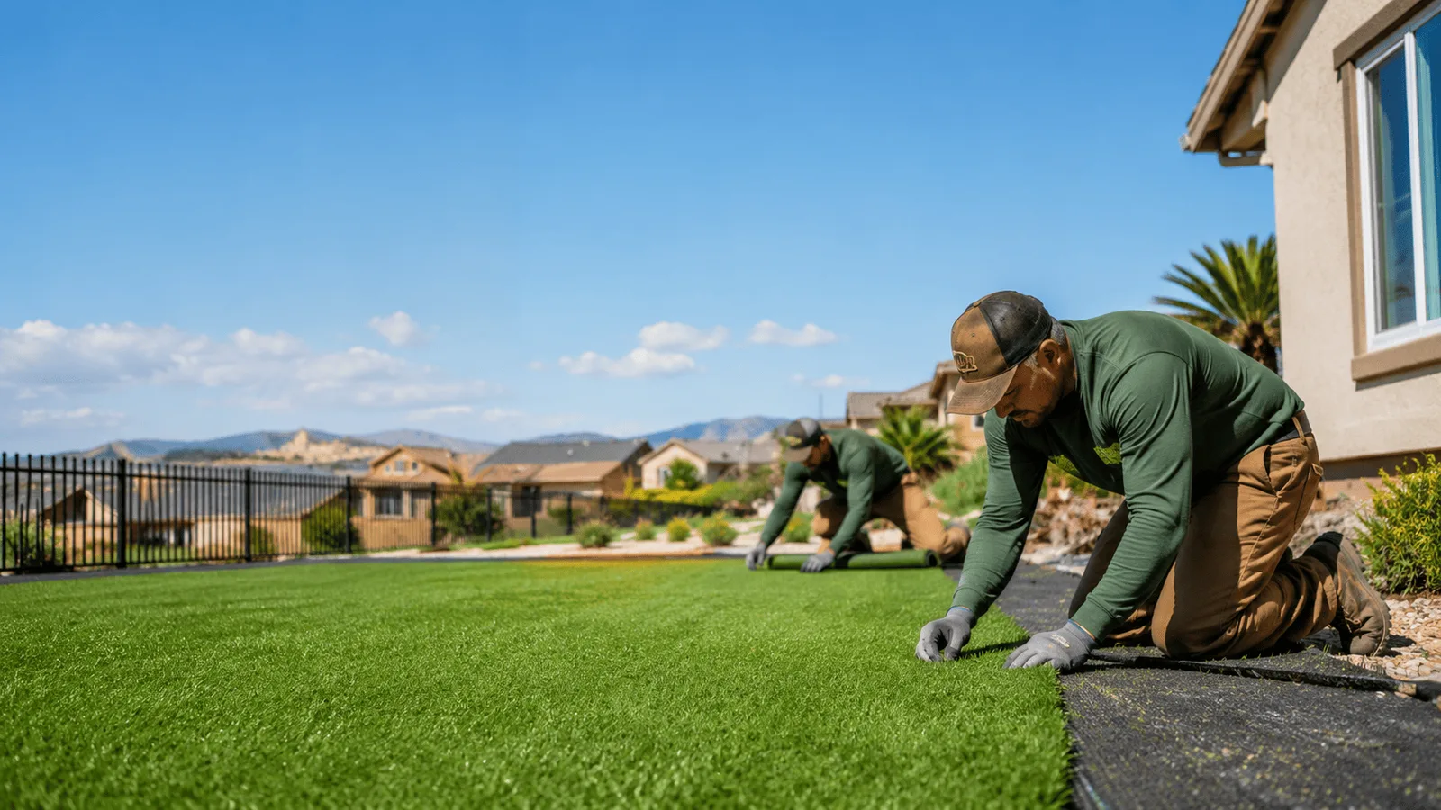 Pet Turf Installation in Ridgecrest, CA near me